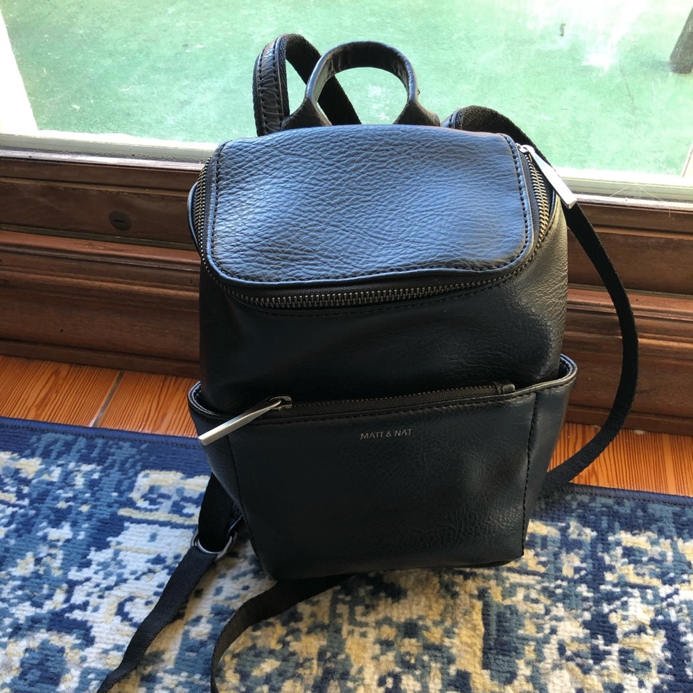 Matt and Nat mini backpack